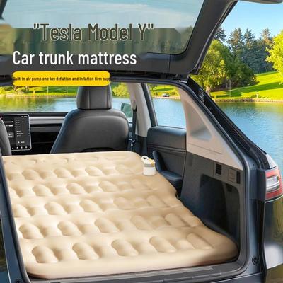 Aufblasbares Auto-Bett für Tesla Model Y/3 - Outdoor Picknick- & Campingmatte
