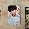 [USED] TXT Line Music Love Language Taehyung Trading Card
