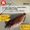 Daiwa Tungsten Jig Fall Bait TG 80g PH Silver Glow Head Fishing Tackle
