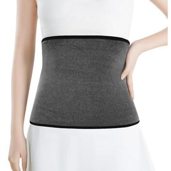 Waist warmer men womenPerfect warming belly lower back Ideal thermal activities heat retention insulation featuresWarmthInsulationCold