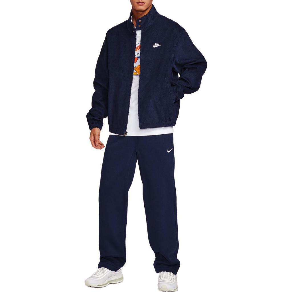 Nike Jacket Men's Dark Navy Blue FZ0632-410