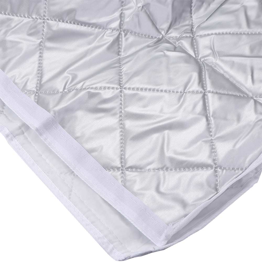 Heat Insulation Air Conditioner Hose Cover Hose Protective Dust Sleeve  Exhaust Tube Accessories