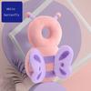 Cuscino per Bambino Cartone Animato Cuscino in Stile Peluche Protezione per la Testa di Sicurezza per Bebè Cuscino da Zaino per Bambino Bambini Morbido Cotone PP