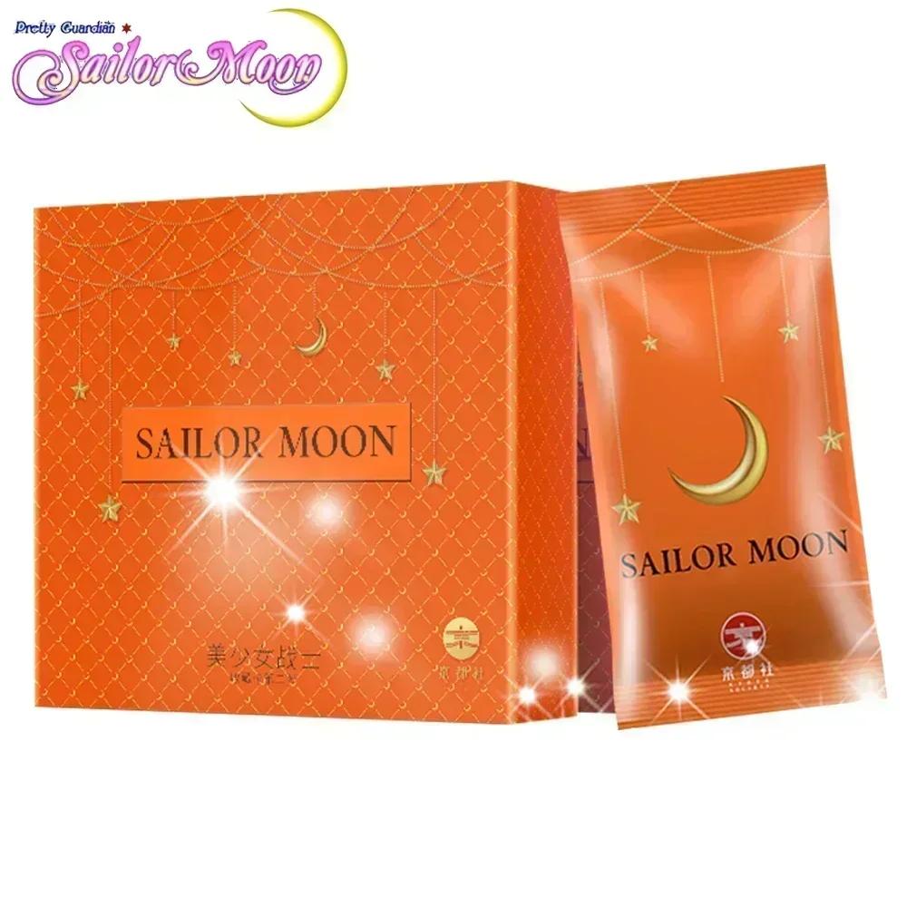 Sailor Moon Card Eternal Crystal SeriesTsukino Usagi Luna Takeuchi Cute Princess Deluxe Edition Anime Collection Card Toys Gifts