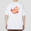 New Nike Sportswear T Shirt Men's White FB9806-100