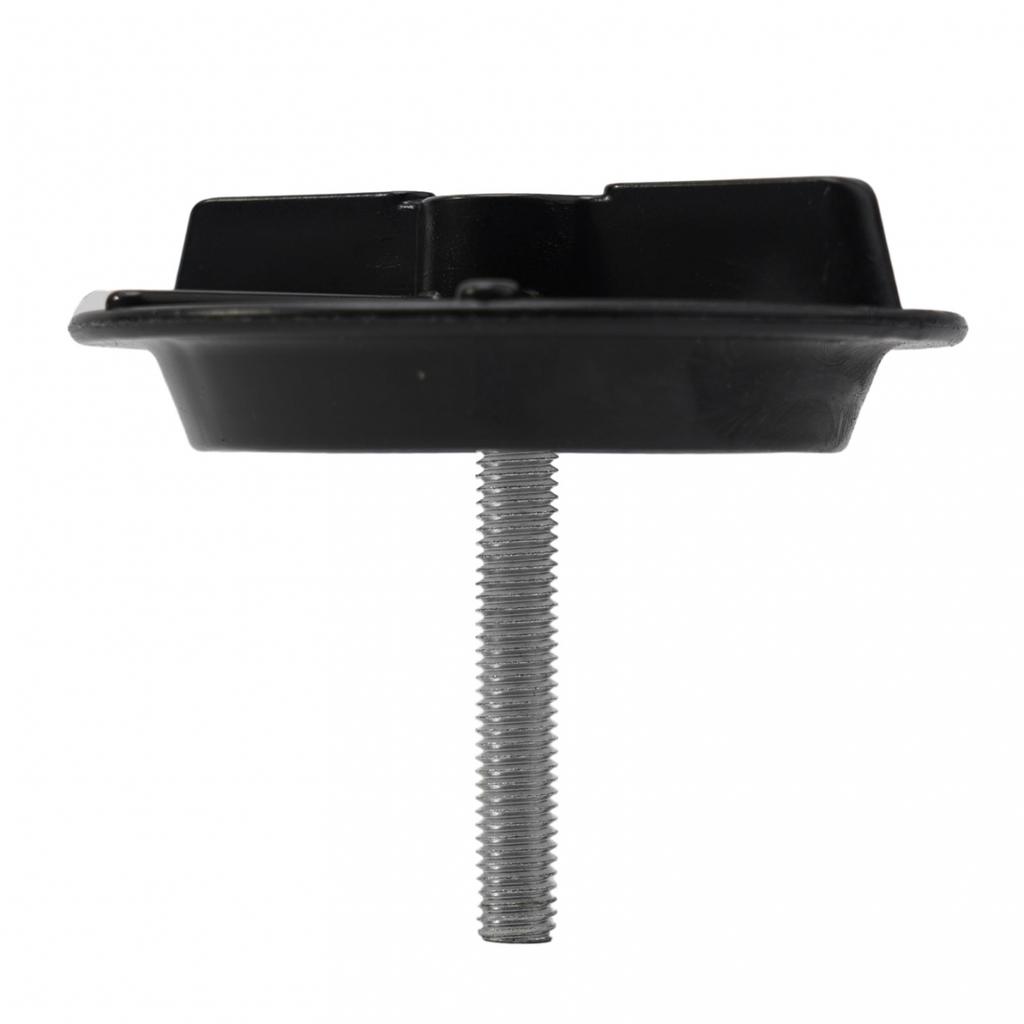 Spare Tire Screw Wheel Screw Black Direct Replacement