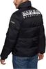 Winter Jacket Napapijri Short Jacket Suomi (NA4GJF) Black