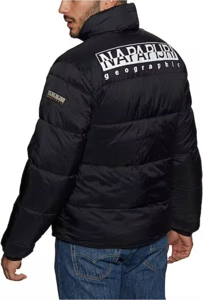 Winter Jacket Napapijri Short Jacket Suomi (NA4GJF) Black