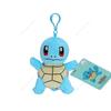 Original Pokemon Plush Keychain Cartoon Toys Pikachu Mew Jigglypuff Squirtle Eevee Snorlax Bulbasaur Doll Kids Kawaii Toy