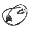Weatherproof Motorcycle Starter Switches For Riding Easy Installation Switches Easy Installation