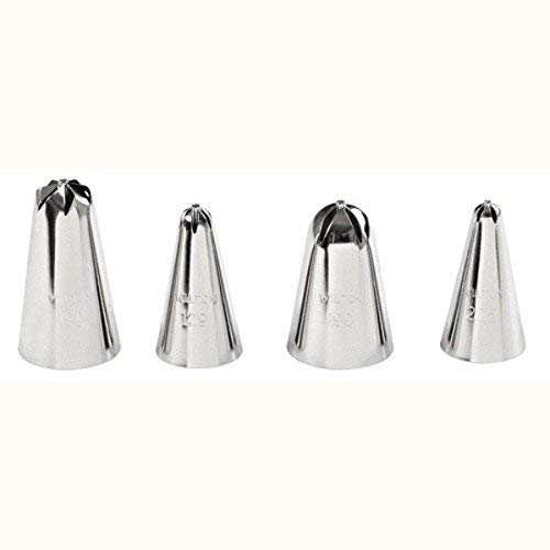 WILTON Drop Flower Chip Set [WILTON]