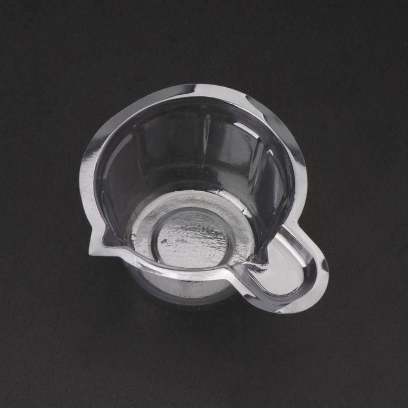 50/100Pcs 40ML Plastic Disposable Cups Dispenser Silicone Resin Mold Kit for DIY Epoxy Resin Jewelry Making Tools Accessories