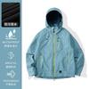 2026 New Jacket Men's and Women's Three-in-one Outdoor Windproof and Waterproof Small Velvet Mountaineering Jacket