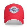 Yellowstone National Park Multicolor Hat Peaked Unisexs Cap WYOMING MOUNTAINS HIKING CAMPING Personalized Visor Protection Hats