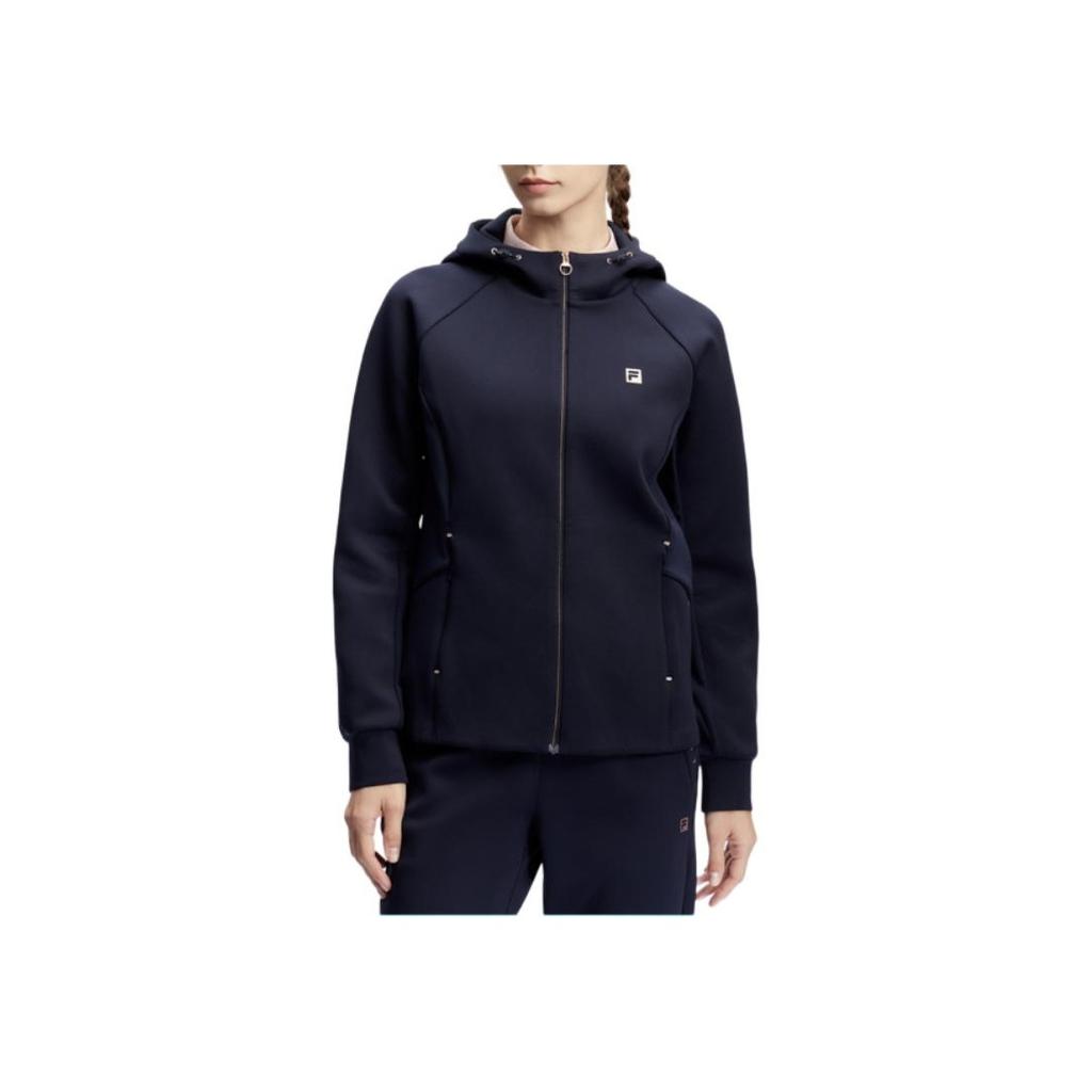 New FILA Jackets Women's Royal Blue A11W411507F-NV