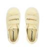 Superga S4117rwal5 Superga 2725 Riemen Kinder Beige Banane