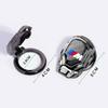Copertura Cerchio Pulsante Tasto Avvio Arresto Motore One-Click per Auto Anello Protettivo Adesivo Per BMW M M3 M4 M5 X1 X3 X5 X6 X7 F10 F20 F22