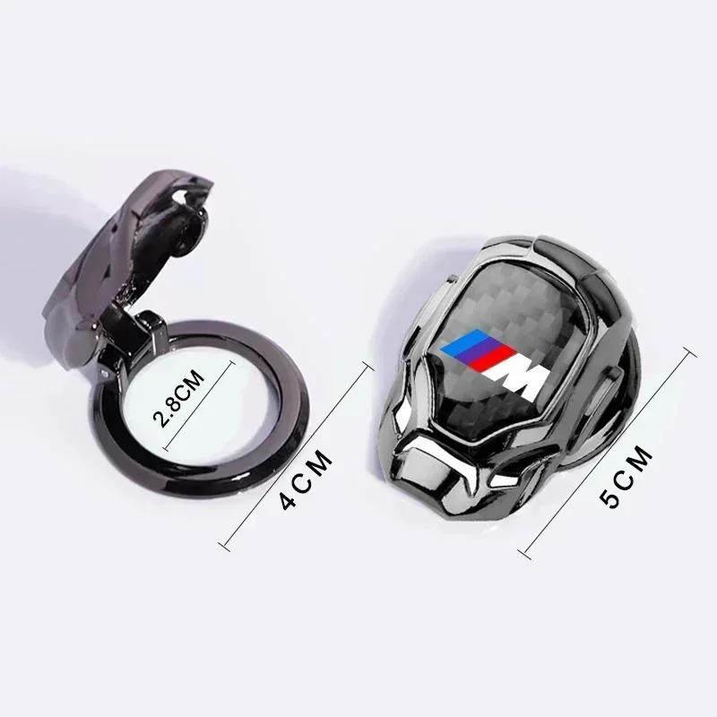 Copertura Cerchio Pulsante Tasto Avvio Arresto Motore One-Click per Auto Anello Protettivo Adesivo Per BMW M M3 M4 M5 X1 X3 X5 X6 X7 F10 F20 F22