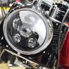 Karun Reflektor LED 5,75 cala Hi/50W Lo/30W IP68 Wodoodporny Pojazd