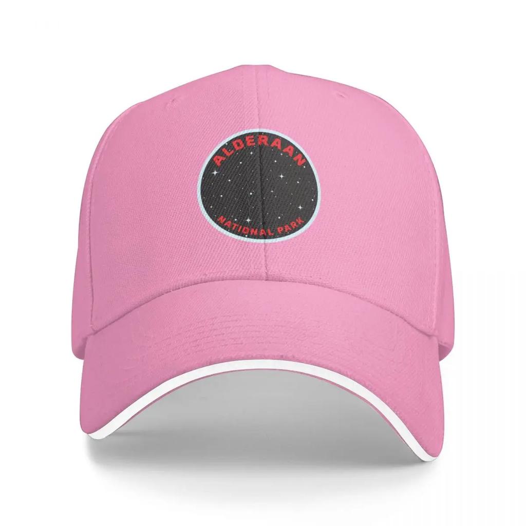 Alderaan National Park Baseball Cap fishing caps man Visor Uv Protection Solar Hat Elegant Womens Hats Mens