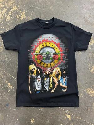 RARE! NEW GUNS N ROSES BAND MEMBERS T SHIRT HOT NEW Unisex T-Shirt