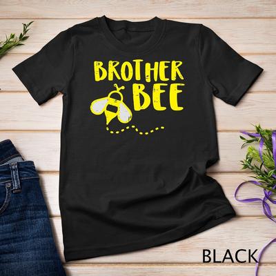 Brother Bee Familienpassendes Bro Männer Jungen Kinder Kleinkind T-Shirt Unisex T-Shirt