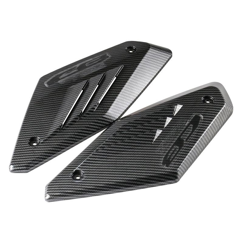 Motorcycle Frame Side Panel Guard Cover Shell Intake Pipe Protector For Honda CB650R   -M53K