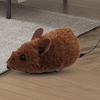 Electric Mice Cat Toy Automatic Squeaky Interactive Kitten Toys Stimulating Cat Moving Mice with Squeaky Sound for Exercise