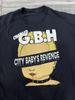 Vtg Charged GBH Band T Shirt For Fans Cotton Black All Size Unisex Shirt AD85