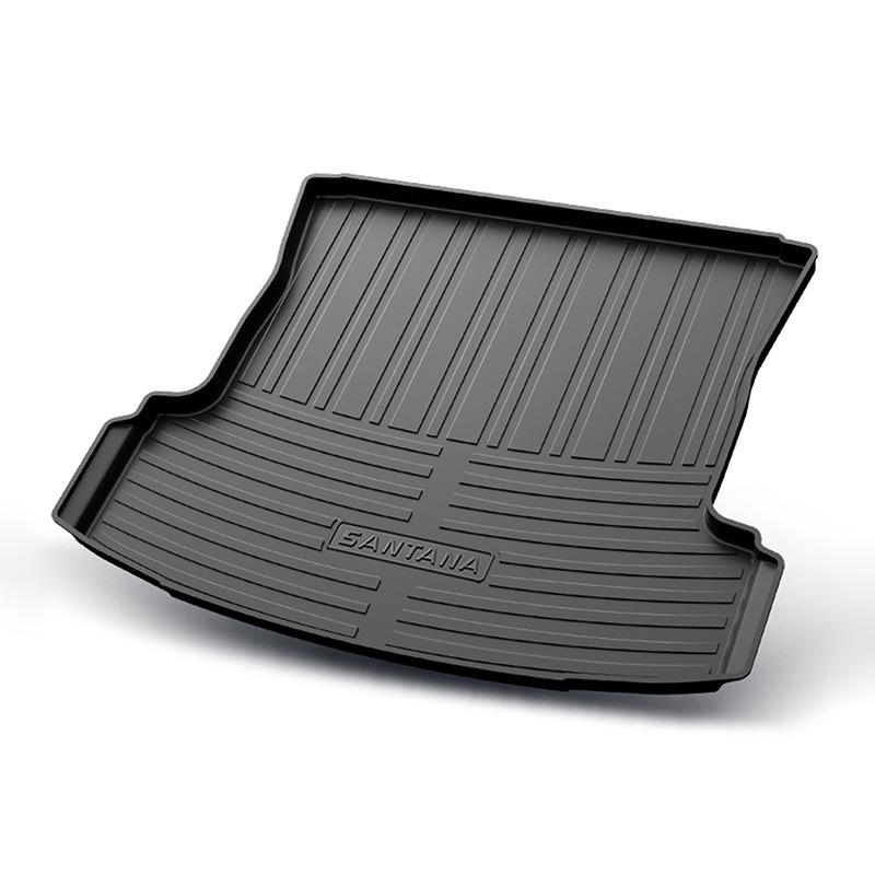 Volkswagen Rear Trunk Mat for CC, Golf, Bora, Lavida Plus, Lamando, and T-Roc