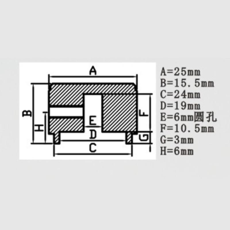 Convenient Knob Aluminum Knob Convenient Knob User Friendly Knob Metal Knob Simple Operation Knob for Easy Adjustments