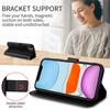 Magnetic Flip Leather Shockproof Case For Iphone 16E 17E 16 E Card Slot Anti Drop Stand Holder Phone Case For Iphone SE 4 2026