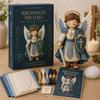 Faith Blessings DIY Patchwork Kit for Adults Beginners Religious Quilt Art Project Christian
