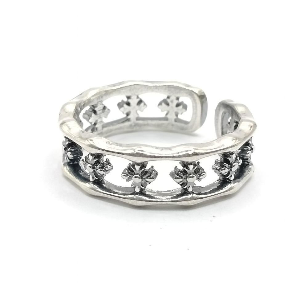 Retro Opening Adjustable Index Finger Ring