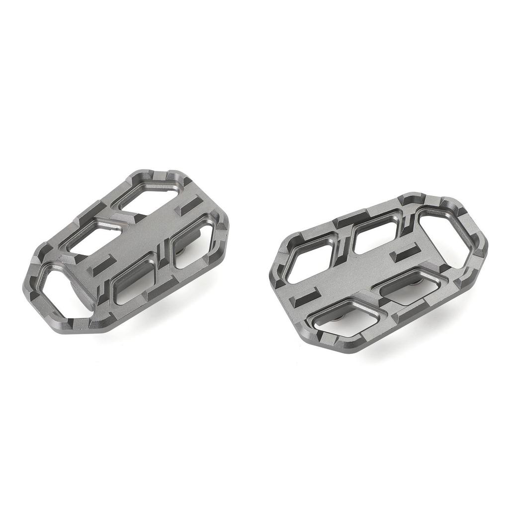 Foot Pegs Footrests For BMW G310GS 17-19 S1000XR 15-19 R1200GS (Adv) 13-19