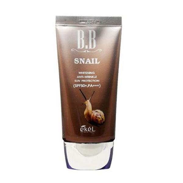 ekel BB Cream Snail BB for Women and Men 50ml [WCEB2C5_250917]