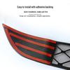 Compatible Shangjie H5 Starry Sky Insect Net Front Grille Radiator Grill Bug Deflector Modified Parts for 25 Models