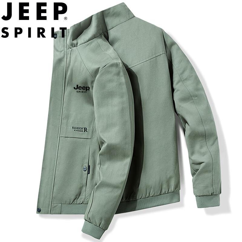 JEEP SPIRIT Men's Casual Spring Jacket