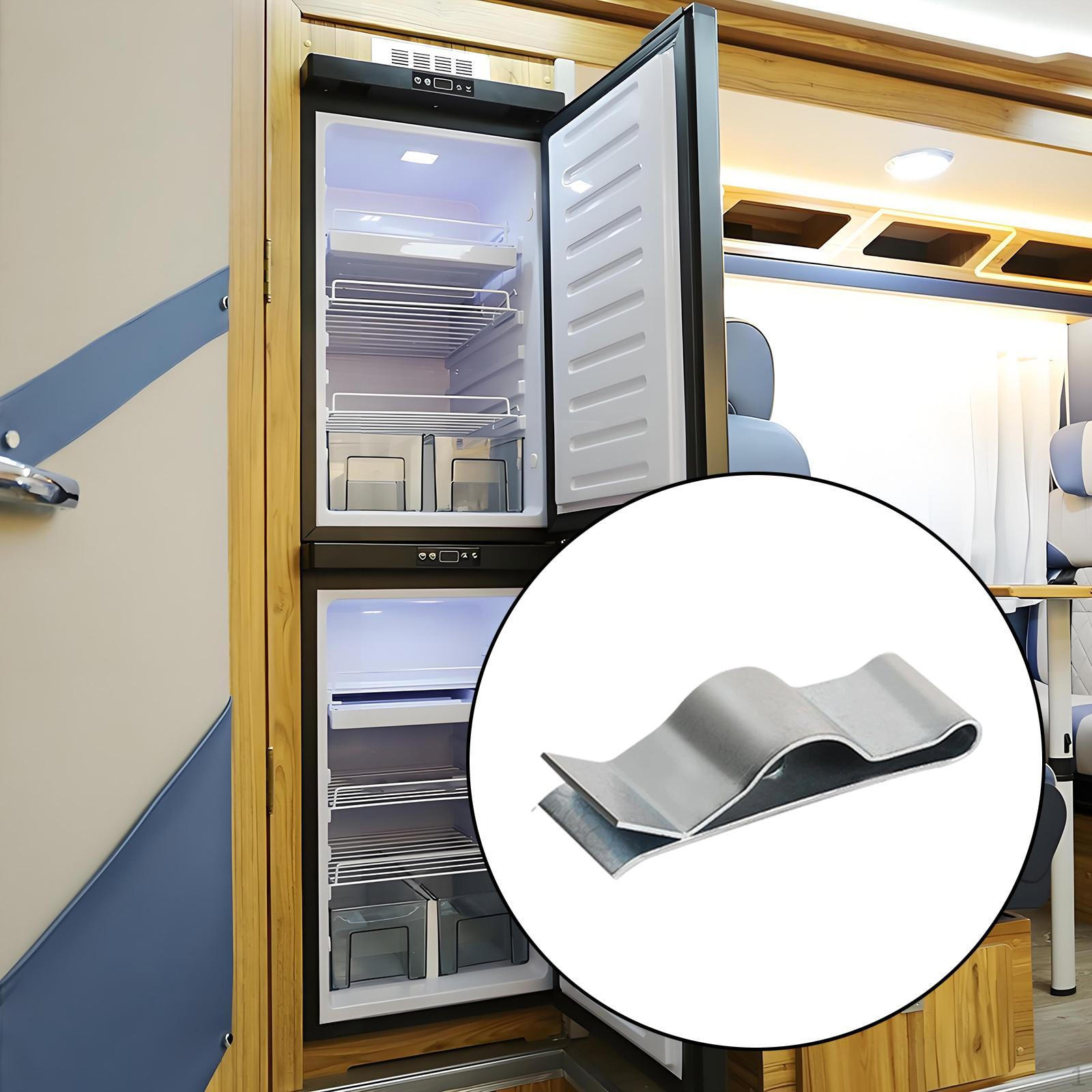 

5 шт. 629409 Профессиональный высокопроизводительный холодильный терморезистор Зажим Термистор Монтажные клипсы