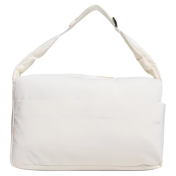 Adidas Versatile Shoulder Bag Unisex White Adidas JY4771