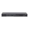 Dahua 16-Port Gigabit Cloud-Managed Rack-Mount Ethernet Switch CN Plug (adapter Included)