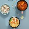 Mini Electric Hot Pot Multifunctional Small Electric Hot Pot for Home Students Dormitory Travel 220V Portable ElectricHot Pot