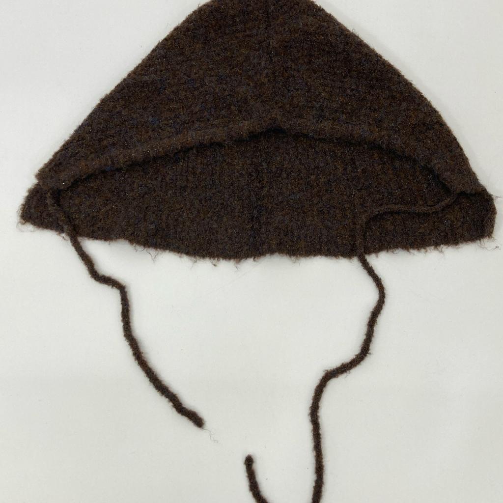 JOURNAL STANDARD Brown Boucle Dress Dress Not Written BrownUsed