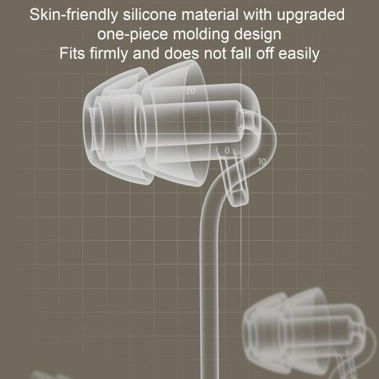 In-Ear Wired Headphones Sound with Dual Immersive Surround Dynamic Speakers Ergonomic Earphone Digital