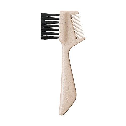 

Shiseido eyebrow brush comb 206 & (mini size)