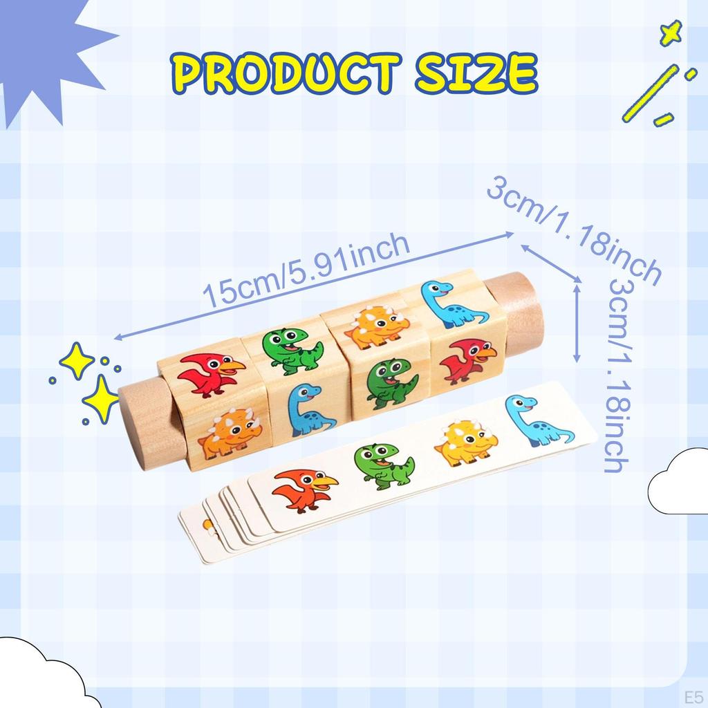 Block Puzzle Board Game, Compact Wooden Early Learning Educational Toy for Kindergarten Kids.