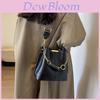 Stylish High-quality Large Capacity Women's Bag 2023 New Fashion Shoulder Crossbody Bucket Bag