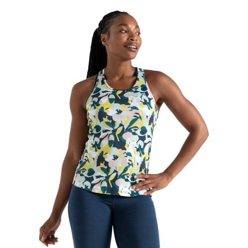 

Dare 2B Womens/Ladies Bolt Petal Tank Top 20 UK