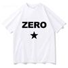 Zero Printing T-shirt The Smashing Pumpkins Rock Band Tshirts Unisex Streetwear Cotton Soft Women T Shirt Graphic Tees