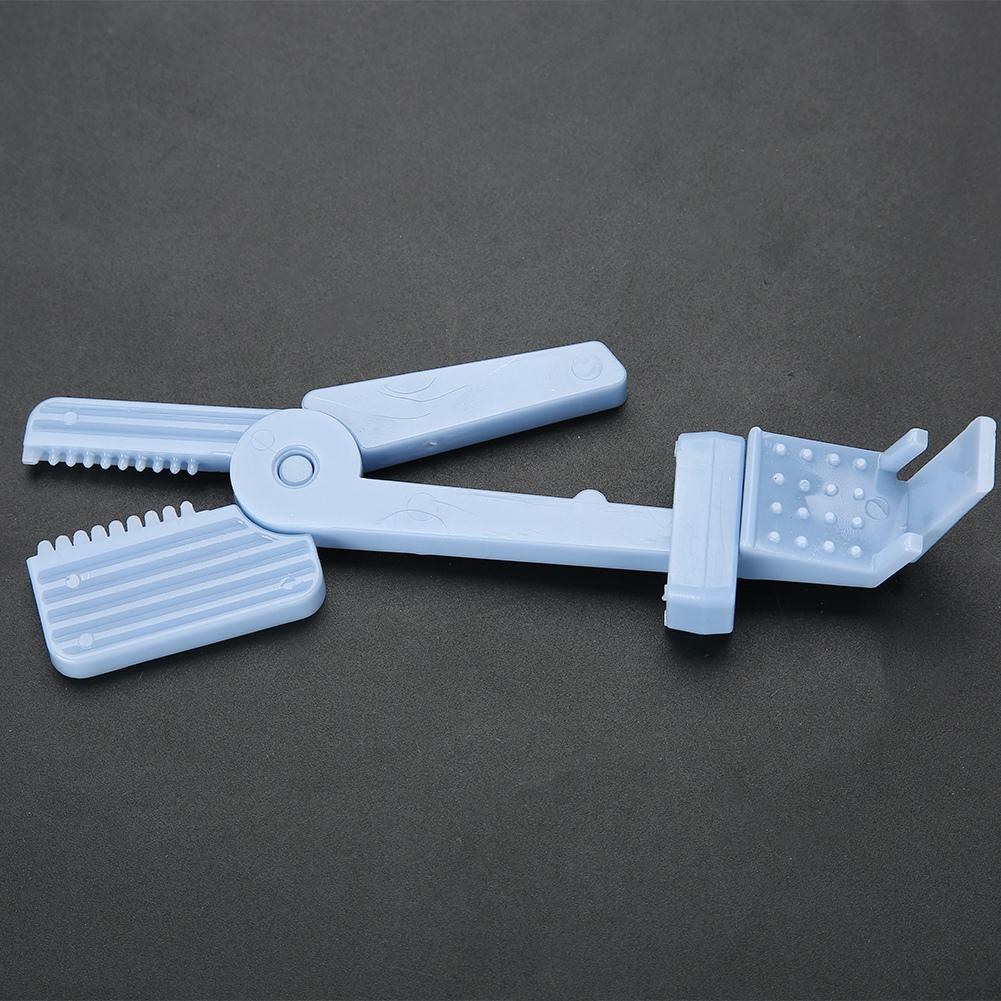 Dental Clinic Plastic X Ray Snap Clamp Film Holder Clip Autoclavable Tool